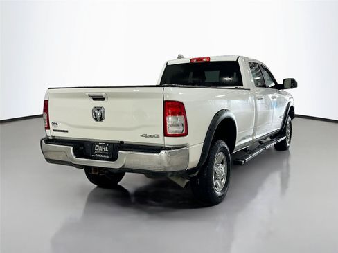Used 2019 RAM 2500 Big Horn w/ Protection Group AWD/4WD image 12