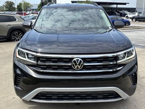Used 2023 Volkswagen Atlas SE FWD image 11