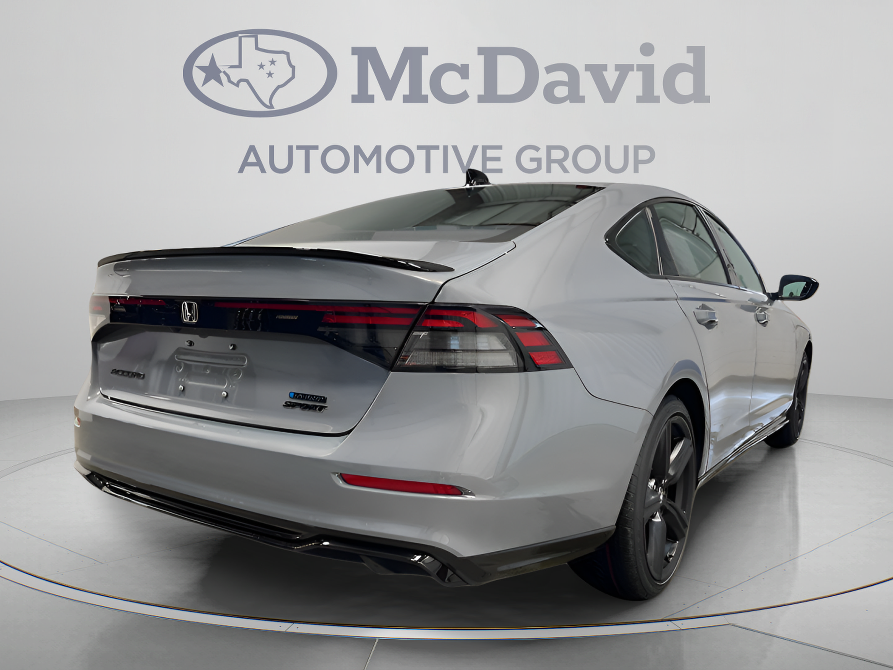 New 2026 Honda Accord Sport image 6