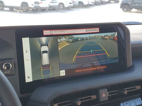 Used 2025 Toyota Land Cruiser image 23