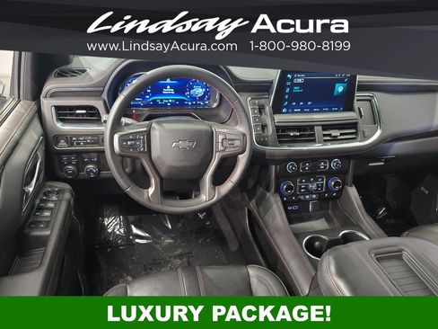 Used 2024 Chevrolet Tahoe RST w/ RST Performance Edition AWD/4WD image 12