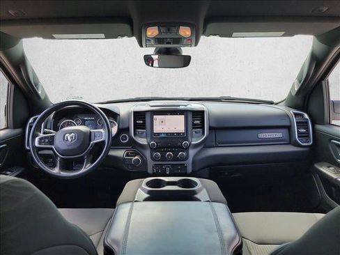 Used 2023 RAM 1500 Big Horn w/ Trailer Tow Group image 20