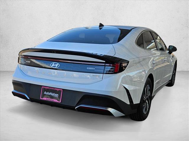 New 2026 Hyundai Sonata Blue FWD image 2