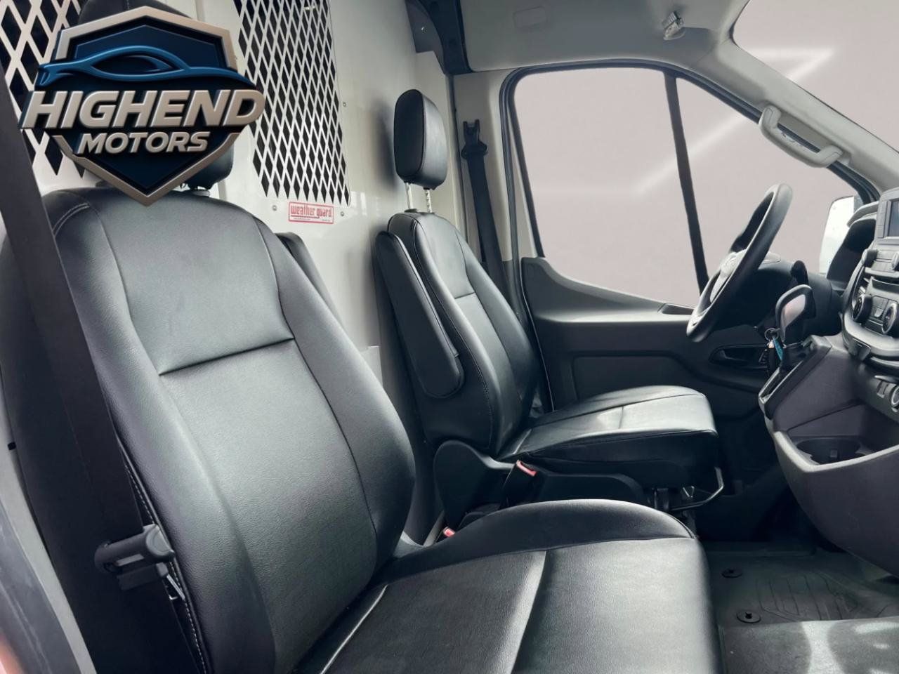Used 2023 Ford Transit 250 Medium Roof w/ Fleet Safety Package RWD image 13