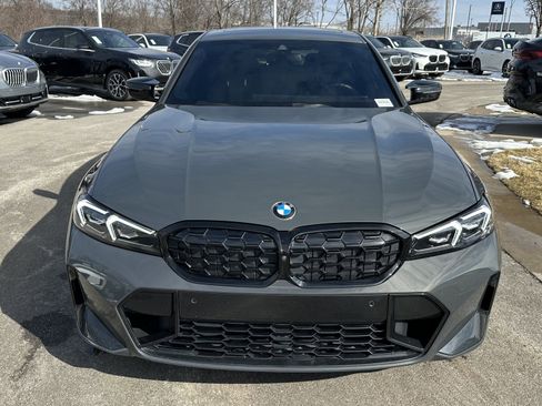 Certified 2024 BMW M340i xDrive w/ Premium Package image 3
