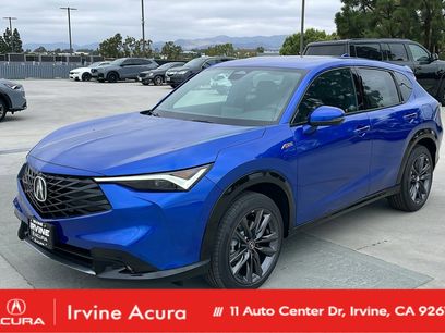 New 2025 Acura ADX A-Spec