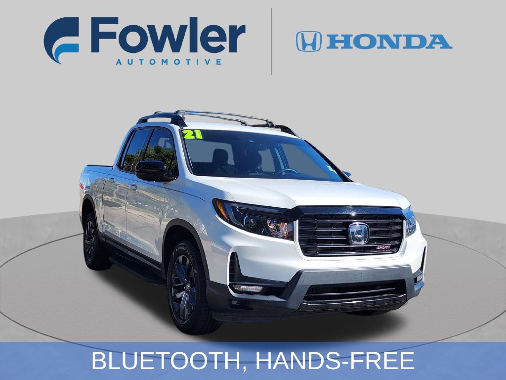 Used 2021 Honda Ridgeline Sport image 3