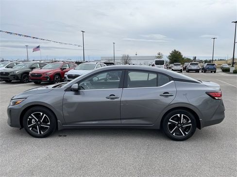 Used 2025 Nissan Sentra SV w/ All-Weather Package image 2