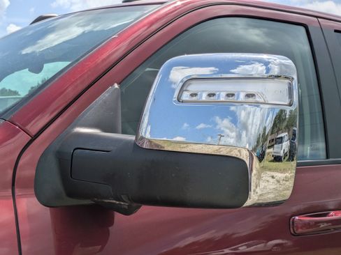 Used 2024 RAM 2500 Laramie w/ Safety Group AWD/4WD image 12