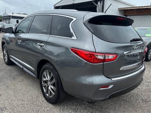 Used 2015 INFINITI QX60 FWD w/ Premium Package image 6