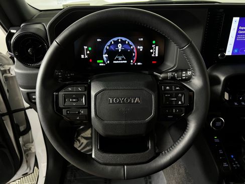 Certified 2025 Toyota Land Cruiser 1958 image 14