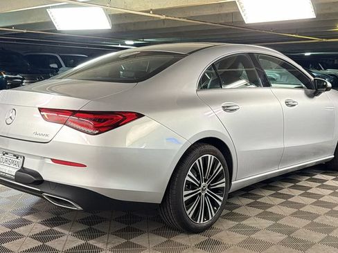 Used 2023 Mercedes-Benz CLA 250 4MATIC image 8