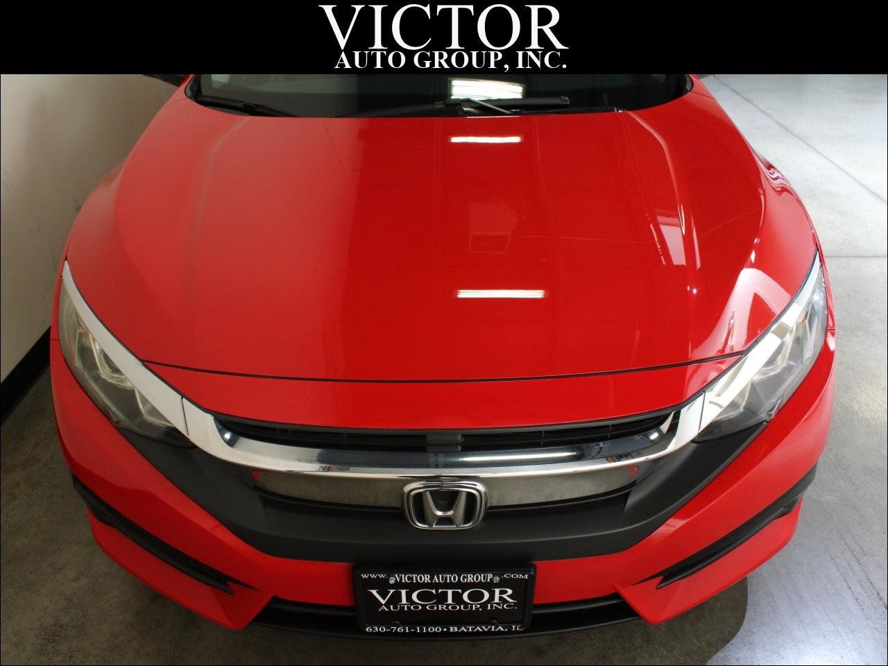 Used 2016 Honda Civic EX image 3