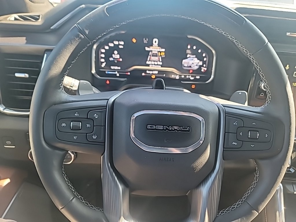Used 2025 GMC Sierra 1500 Denali Ultimate AWD/4WD image 20