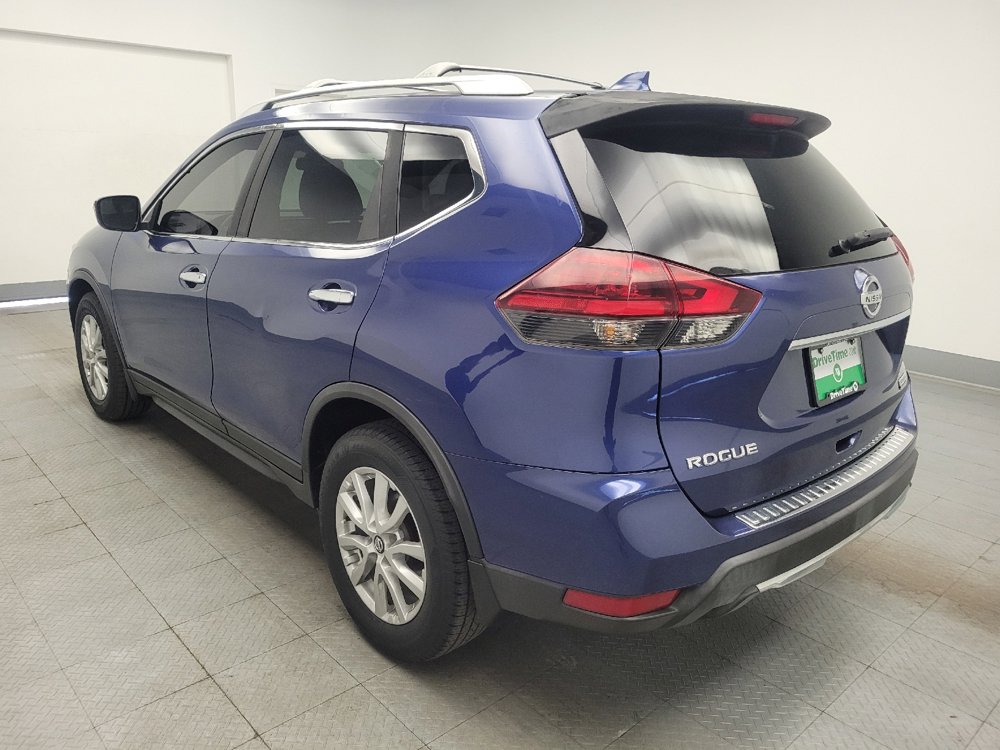 Used 2020 Nissan Rogue S w/ Special Edition Package FWD image 5