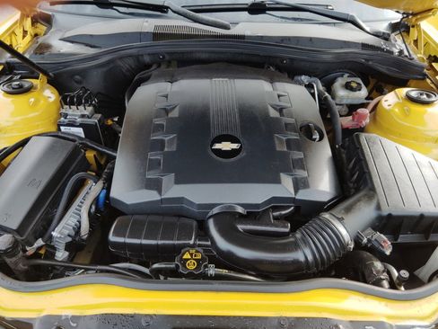 Used 2012 Chevrolet Camaro LT w/ RS Package image 11