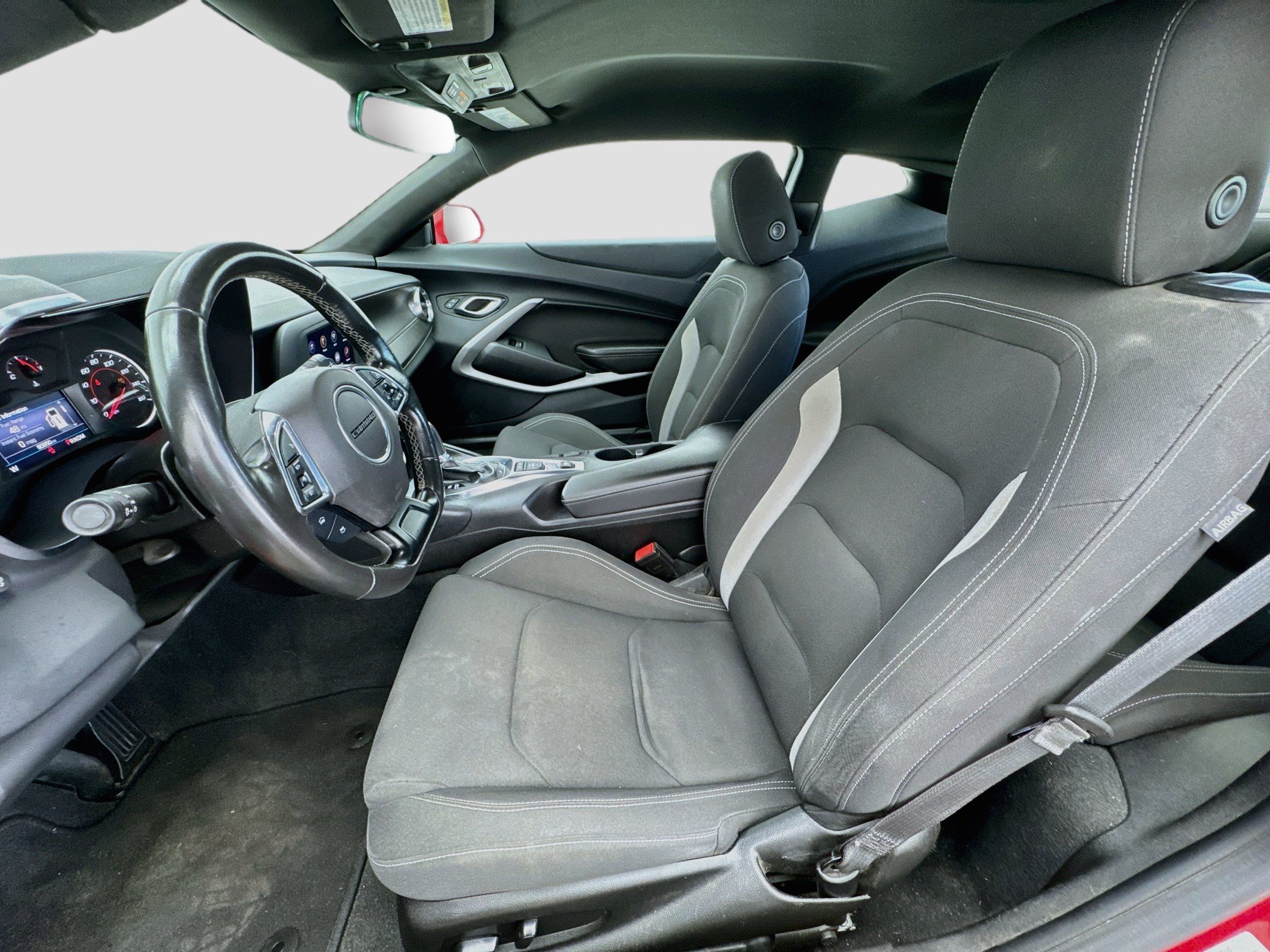 Used 2023 Chevrolet Camaro LT RWD image 13