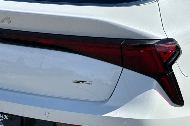 New 2026 Kia K5 GT-Line w/ GT-Line Red Interior Package FWD image 33