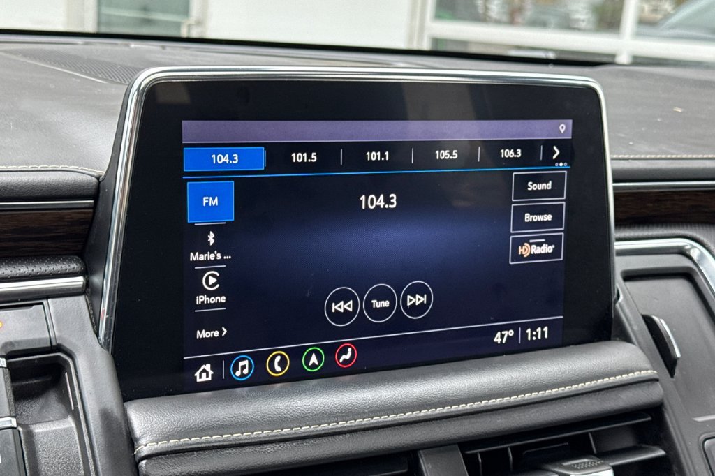 Used 2021 Chevrolet Tahoe Premier w/ Premium Package AWD/4WD image 24