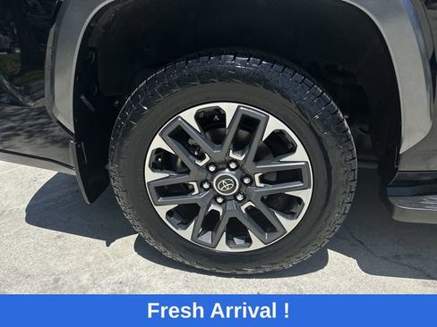 Used 2024 Toyota Sequoia Limited AWD/4WD image 11