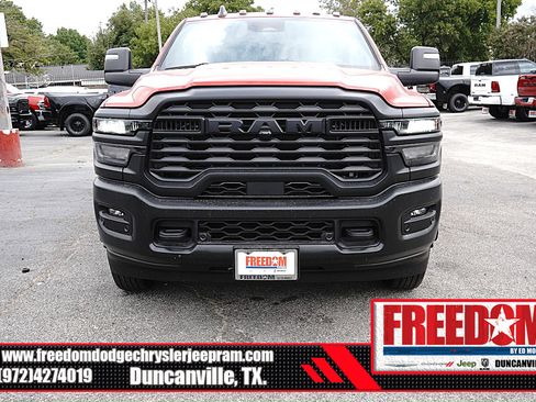 New 2026 RAM 3500 Tradesman AWD/4WD image 8