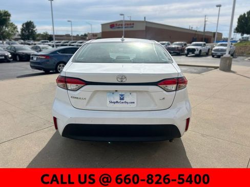 Used 2024 Toyota Corolla LE FWD image 8