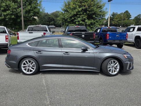 Used 2024 Audi A5 2.0T Premium Plus AWD/4WD image 39