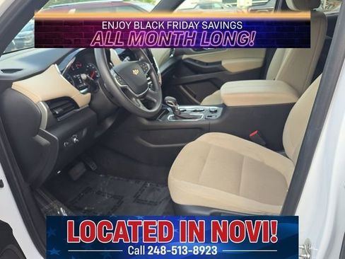 Used 2023 Chevrolet Traverse LS w/ Safety Package image 10