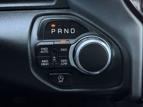 Used 2025 RAM 1500 Lone Star AWD/4WD image 18