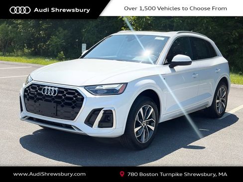 Used 2023 Audi Q5 2.0T Premium w/ Convenience Package AWD/4WD image 1
