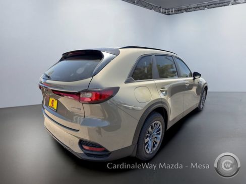 New 2026 MAZDA CX-70 SC AWD/4WD image 4