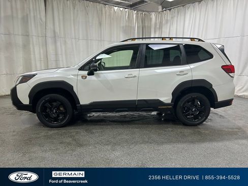 Used 2022 Subaru Forester Wilderness image 5