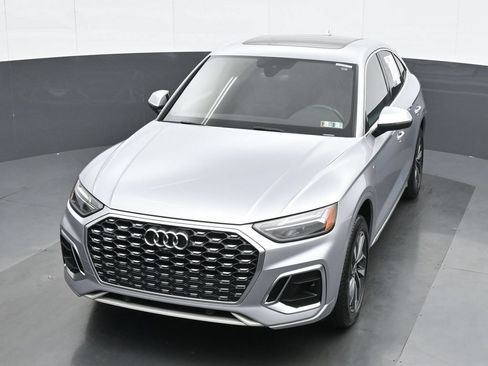 Used 2023 Audi Q5 2.0T Premium Plus w/ Premium Plus Package AWD/4WD image 16