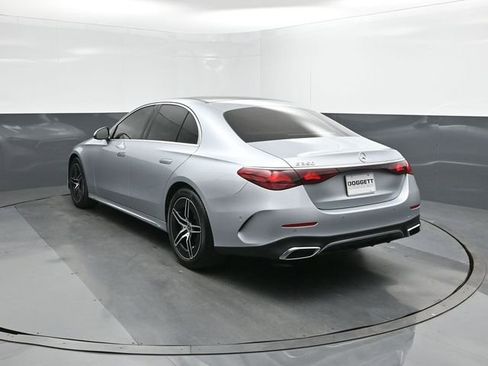 New 2025 Mercedes-Benz E 350 Sedan image 5