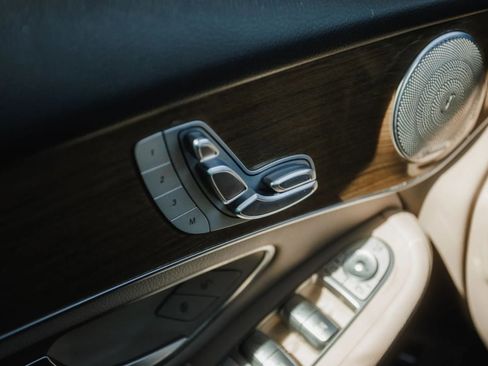 Used 2017 Mercedes-Benz GLC 300 4MATIC Coupe w/ Premium 2 Package image 14