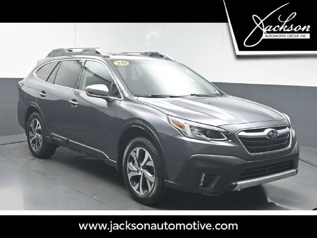 Used 2020 Subaru Outback Touring w/ Popular Package #2 AWD/4WD image 1