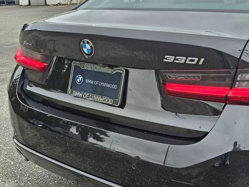 Used 2024 BMW 330i xDrive 330i xDrive image 12