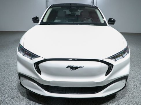 Used 2023 Ford Mustang Mach-E Premium RWD image 4