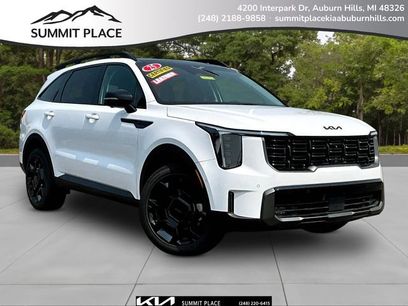 Certified 2025 Kia Sorento SX