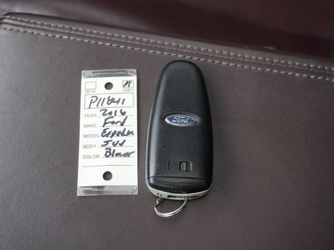 Used 2016 Ford Expedition Platinum image 40