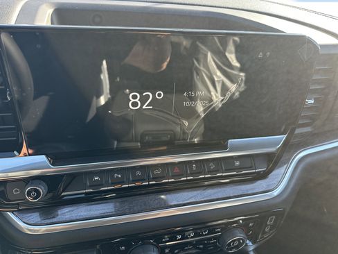 New 2026 Chevrolet Silverado 1500 LTZ w/ Z71 Off-Road Package image 16