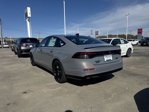 New 2026 Honda Accord Sport image 6