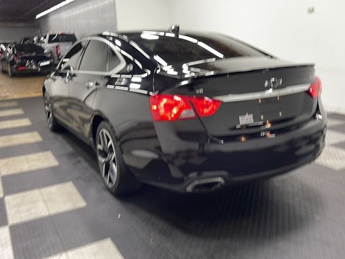 Used 2019 Chevrolet Impala Premier FWD image 16