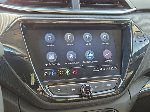 Used 2023 Chevrolet TrailBlazer LT w/ Convenience Package image 19