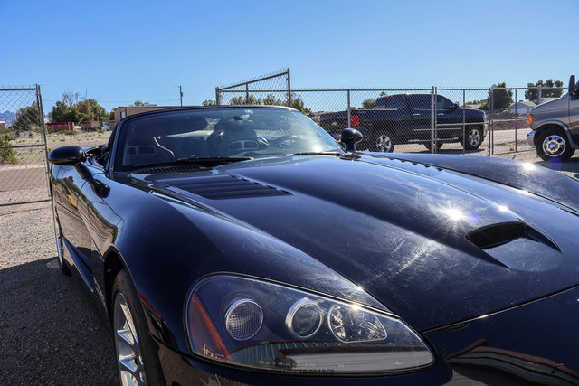 Used 2004 Dodge Viper SRT-10 RWD image 72