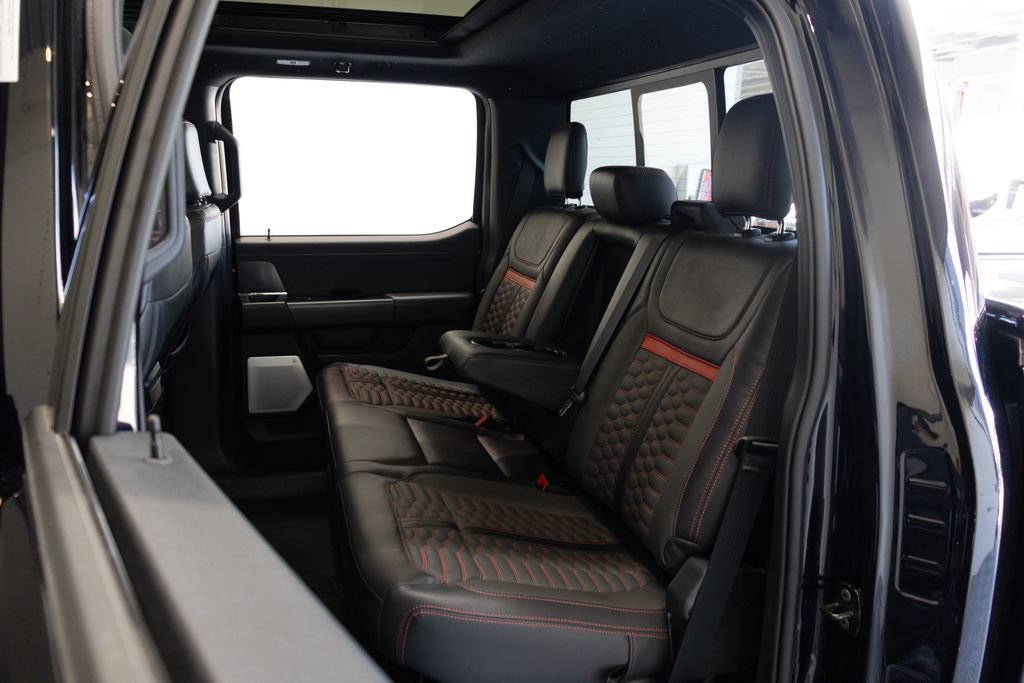 Used 2025 Ford F150 Lariat w/ Equipment Group 502A High AWD/4WD image 23