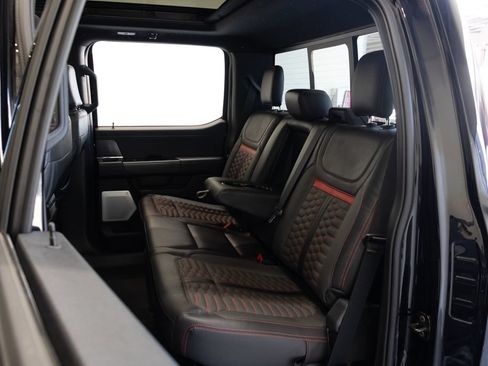 Used 2025 Ford F150 Lariat w/ Equipment Group 502A High AWD/4WD image 23