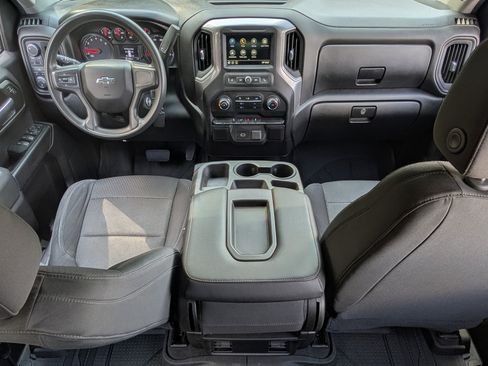 Used 2019 Chevrolet Silverado 1500 Custom Trail Boss w/ Custom Convenience Package image 22