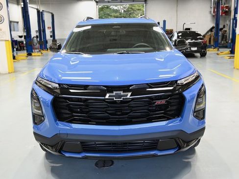 New 2026 Chevrolet Equinox RS w/ LPO, Floor Liner Package image 2