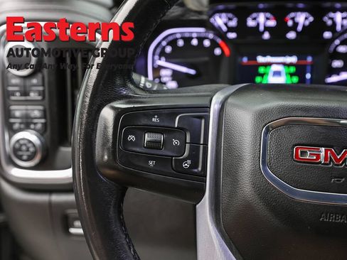 Used 2021 GMC Sierra 1500 Elevation w/ LPO, Elevation Black Package AWD/4WD image 15